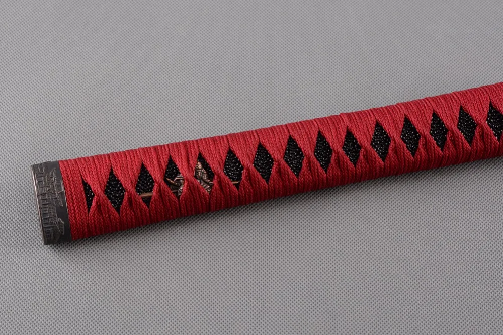 Нежные классические серьги Стержни аксессуары для мечей ручка Tsuka японский меч