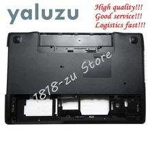 YALUZU для ASUS N56 n56sl N56VM N56V N56D N56DP N56VJ N56VZ ноутбук нижнее основание чехол 13GN9J1AP010-1 13GN9J1AP020-1 shell