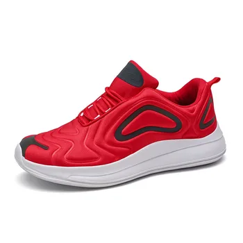 

2019 Sale Four Seasons Running Shoes Men Lace-up Athletic Trainers Zapatillas Sports Male footwear Outdoor Walking Sneakers 0797