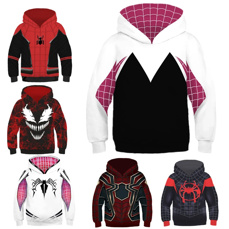 Sueter de spider gwen Clearance