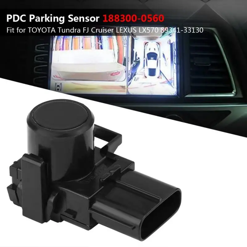 1 шт. PDC датчик парковки для TOYOTA Tundra FJ Cruiser LEXUS LX570 89341-33130 188300-0560 автомобильные