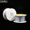 0.6/0.8/1/1.2/1.5/2MM 63/37 FLUX 2.0% 45FT Tin Lead Wire Melt Rosin Core Solder Soldering Wire Roll for Eletric Solder Iron 100g ► Photo 3/6