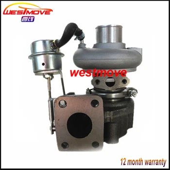 

RHF3 turbo 4900562 4900435 turbocharger for Komatsu PC56 A2300 B3.3 Engine