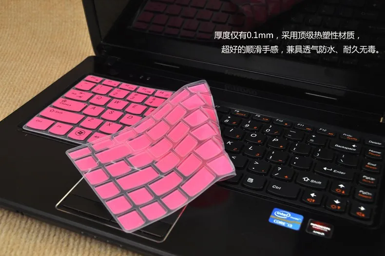 Силиконовый чехол для ноутбука с клавиатурой для Hp Probook 4330 S 4331 S 4431 S 4436 S 4446 S 4441 S 4341 S