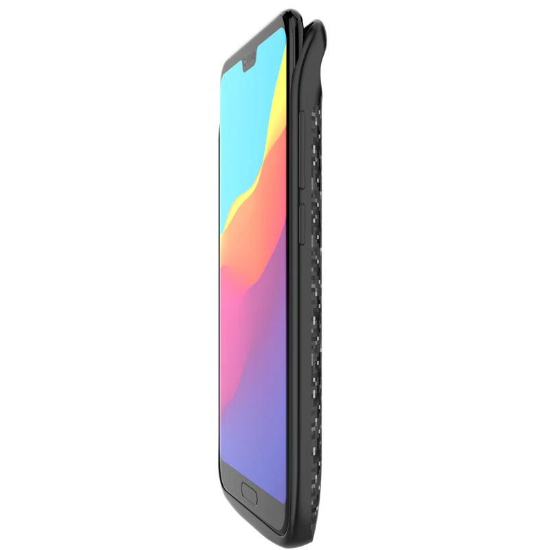 Новинка, чехол-батарея для HUAWEI honor 10, внешний аккумулятор, зарядное устройство, чехол для телефона из ТПУ, чехол для honor 10(только