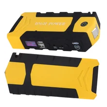 Автомобиль Зарядное устройство мини пусковое устройство 12V автомобиль скачок стартер светодиодный для автомобиля Батарея усилитель Портативный мотор с автоматическим запуском, Мощность банка