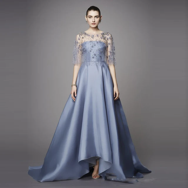 sheer jacket for evening dress