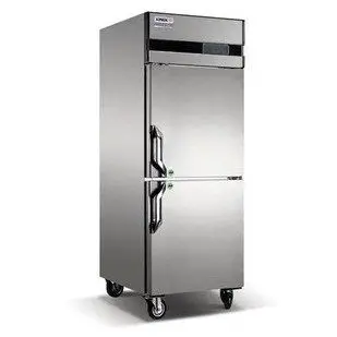 Stars Z500l2 Standard Height Double Door Stainless Steel