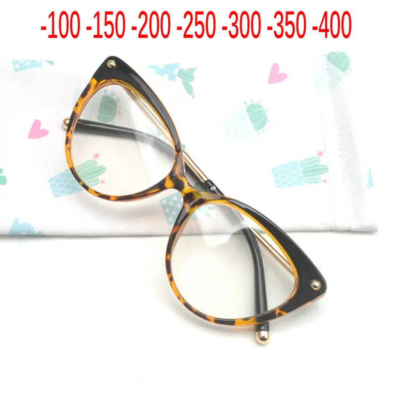 Модные трендовые женские оптические солнцезащитные очки для близорукости, солнечные фотохромные готовые оптические очки, очки для близорукости, оправы NX