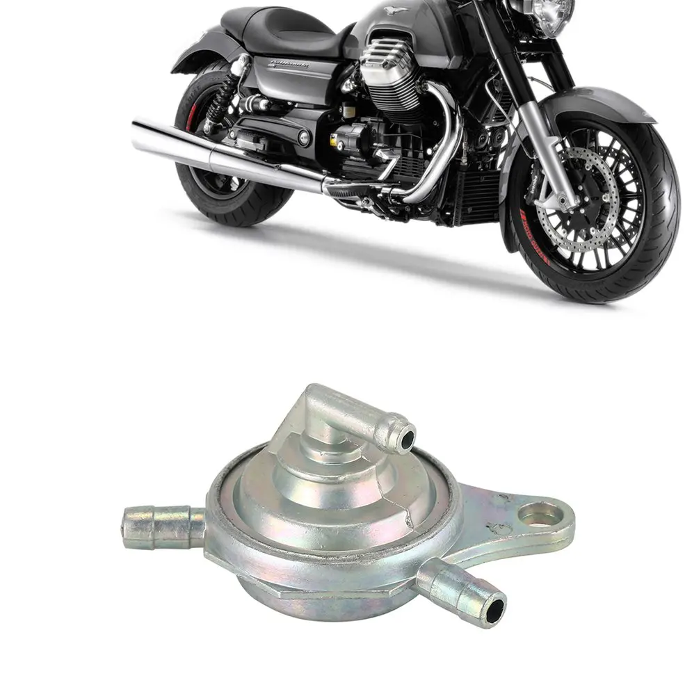 Вакуумный топливный клапан Переключатель топлива для скутера ATV GY6 50CC 125CC