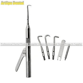 

Automatic Dentist Dental Crown Remover Gun Surgical Instruments Tools