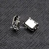 10pcs Micro USB Jack Connector Female 5 pin Charging Socket For Mobile phone MP3 MP4 PDA ► Photo 2/3