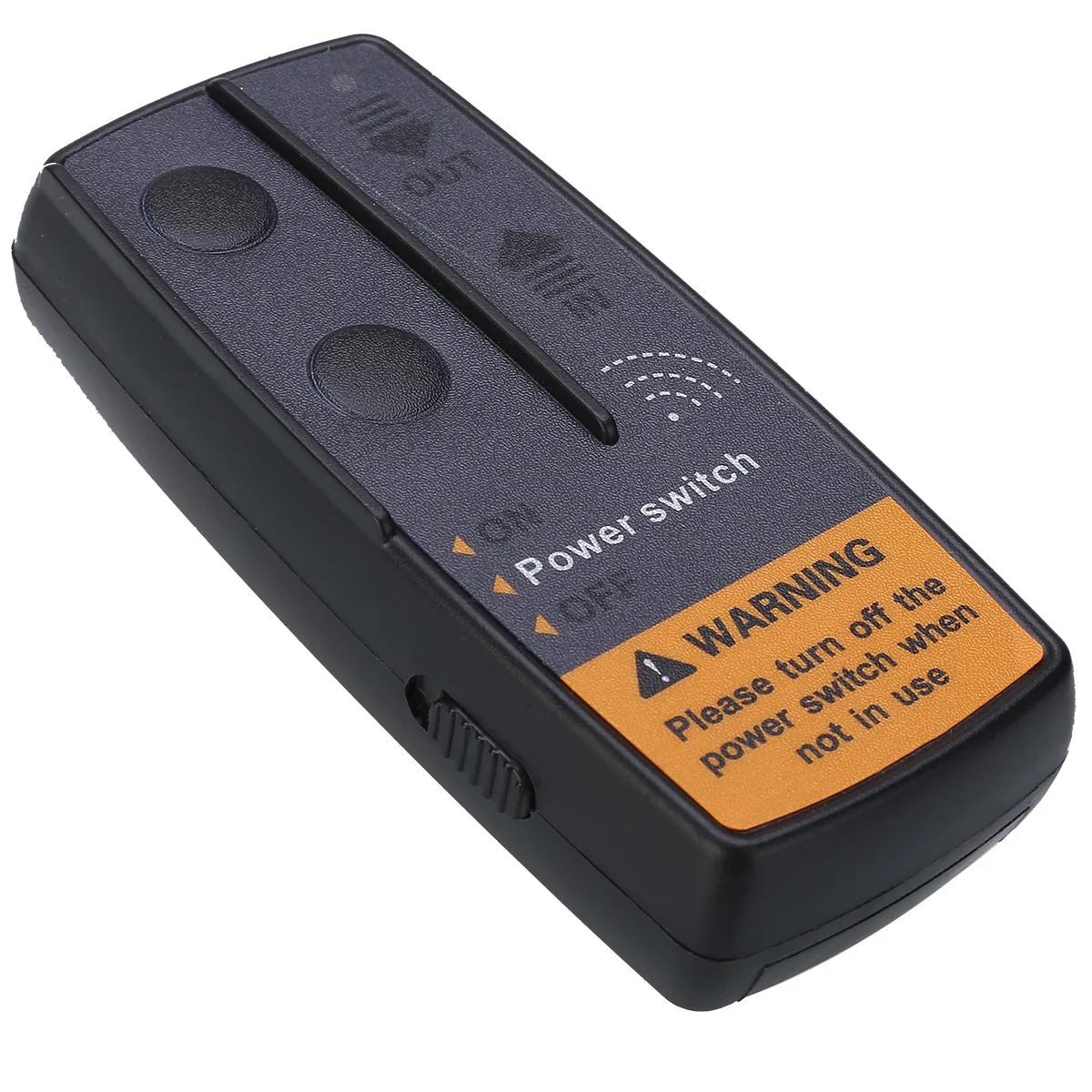 2.4G 12V Car Wireless Winch Electric Remote Control 2 Manual Matched Transmitter Kits Set For Trailer Truck