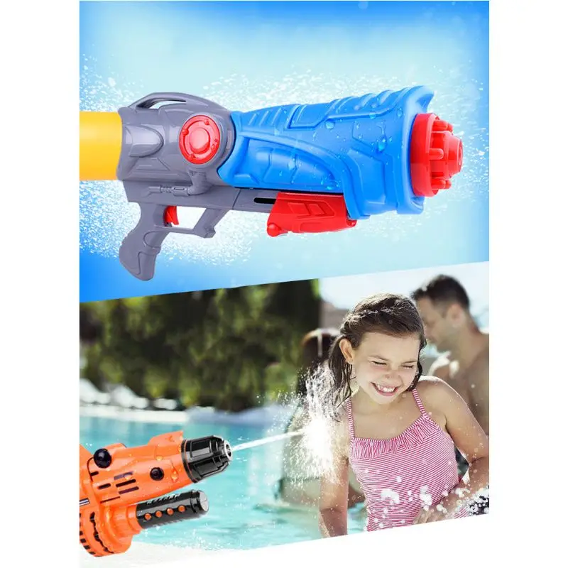 Новый 1000 мл Jumbo Blaster водяной пистолет детские пляжные брызги игрушечный пистолет спрей летом открытый бассейн игрушка детская игрушка