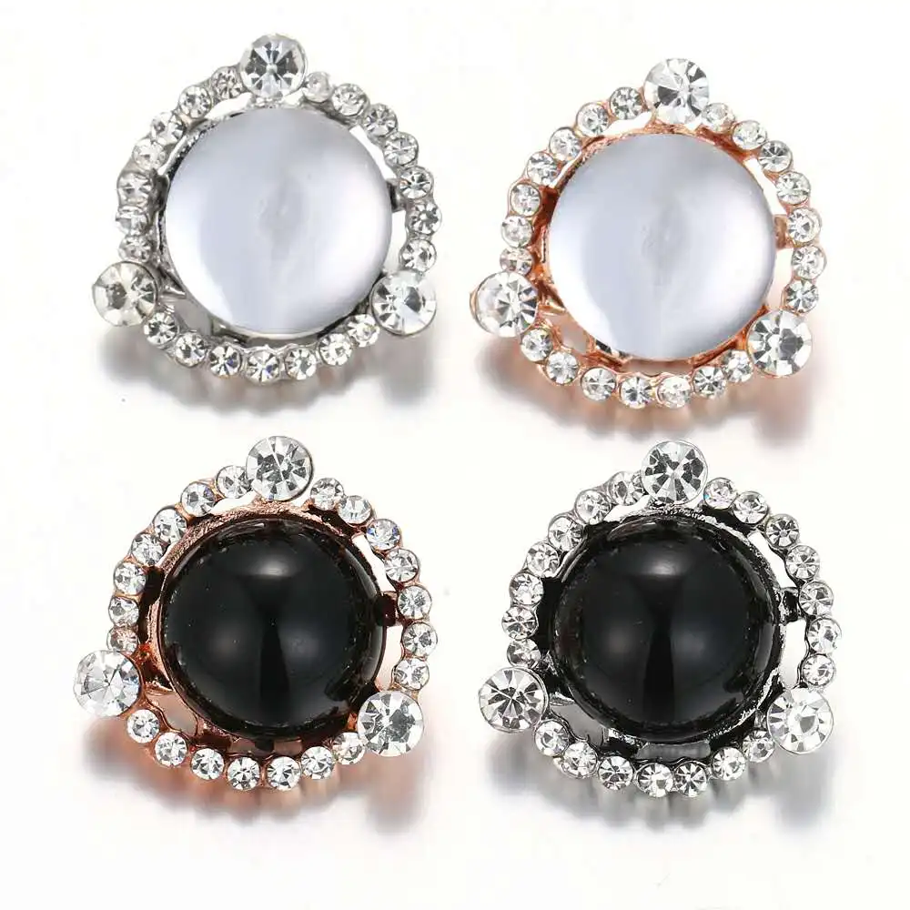 20 шт Высокое качество 18 мм Металлическая Кнопка Шарм Сердце Кнопка украшение с защелкой