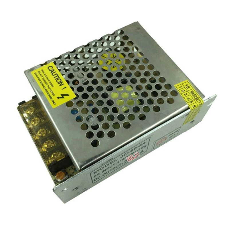 Бесплатная доставка Трансформаторы освещения DC12V1A 2A 3A 5A 8.5A 10A 15A 20A 30A 40A 12V60W 360W для