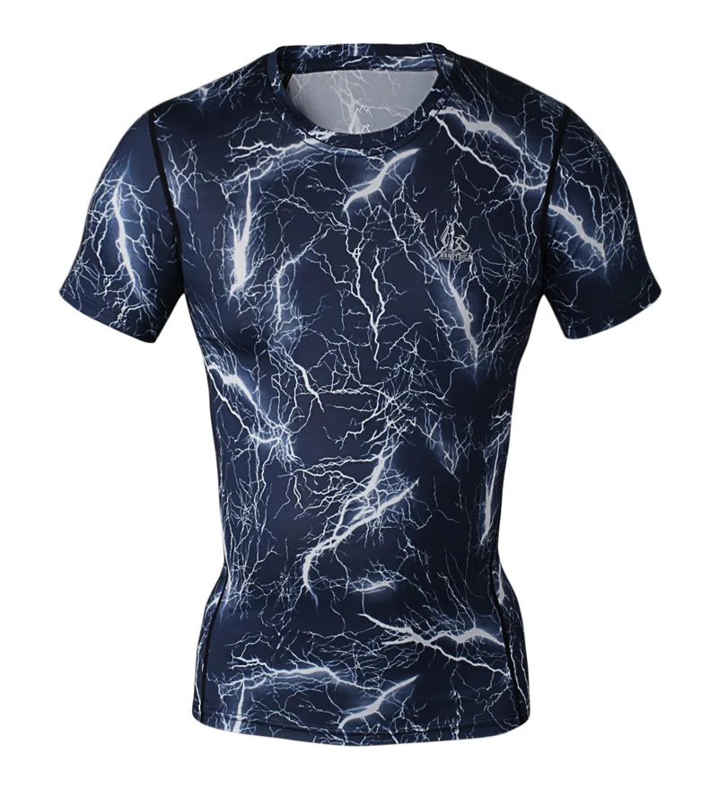 Compra Azul camuflaje camisetas online al por mayor de