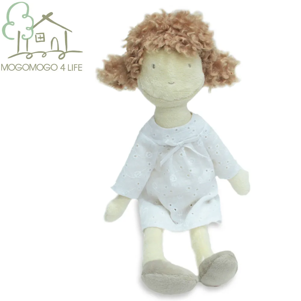 

Luxury hand-made Hot selling to Europe high quality joy girl doll toy ,45cm doll toy 100% cotton hand-made