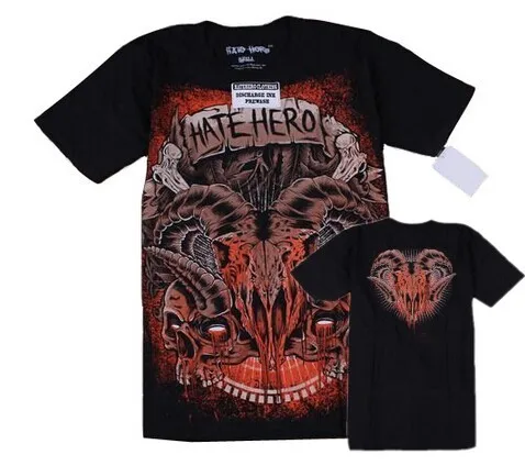 DropShipping Fashion 2014 Men T shirt 
