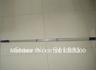 1 5 метров NCCTEC ролик расширение Телескопический палочный вал для увеличения длины