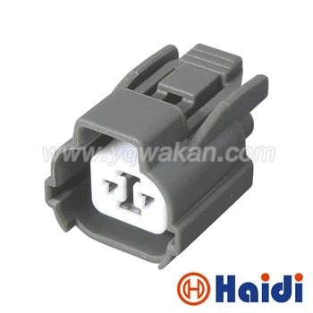 

Free shipping 5sets 2pin Buick excelle byd auto waterproof plug accord horn wiring connector 6189-0129