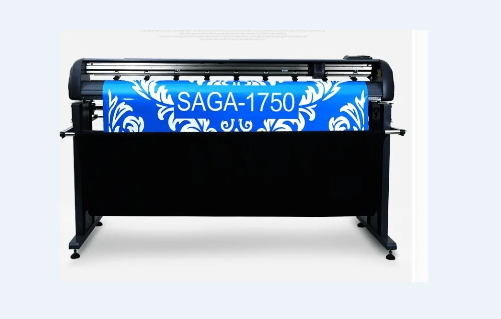 Plotter cutter vinyl cutting/Plotter sticker cutting machine/China plotter with contour cut function | Компьютеры и офис