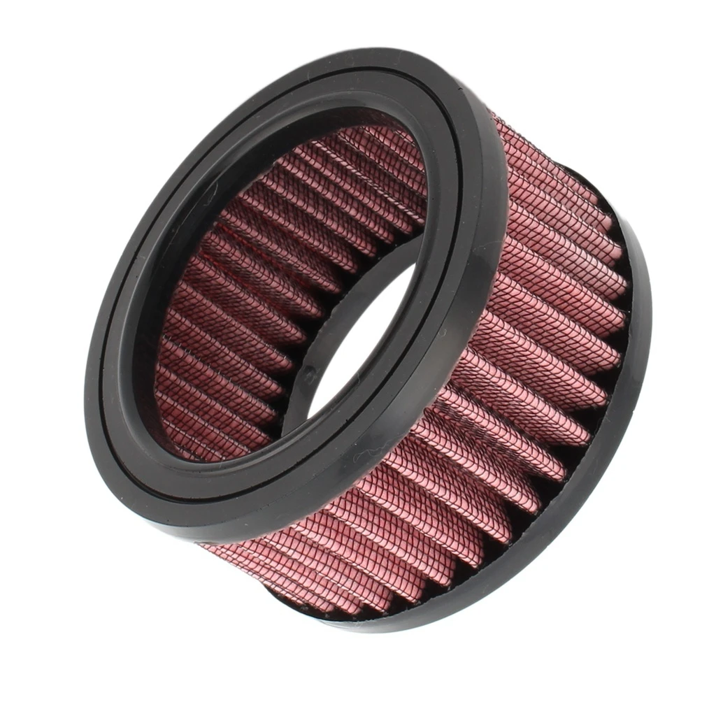 

Motorcycle Universal Replacement Air Cleaner Intake Filter For Harley Sportster XL 883 XL1200 X48 2004 -2018
