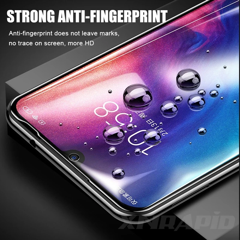 20D Защитная пленка для экрана подходит xiaomi Redmi Note 7 Pro закаленное стекло 6A Защитное