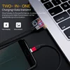 Магнитный usb-кабель GARAS Micro USB и type C 3A кабель для быстрой зарядки и передачи данных QC3.0 Магнитный USB C ► Фото 3/6