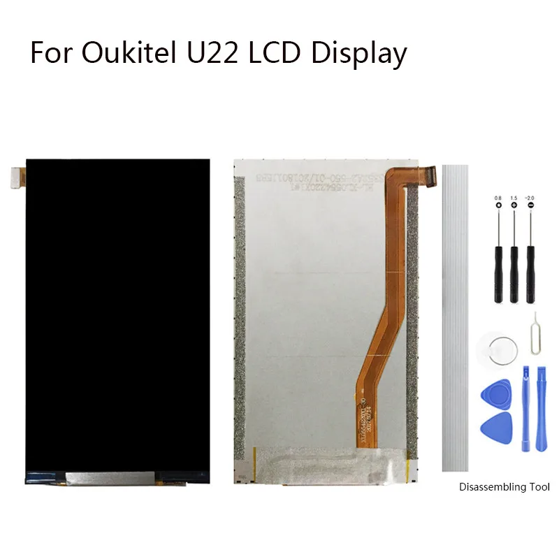 Oukitel U22 LCD Display  (1)