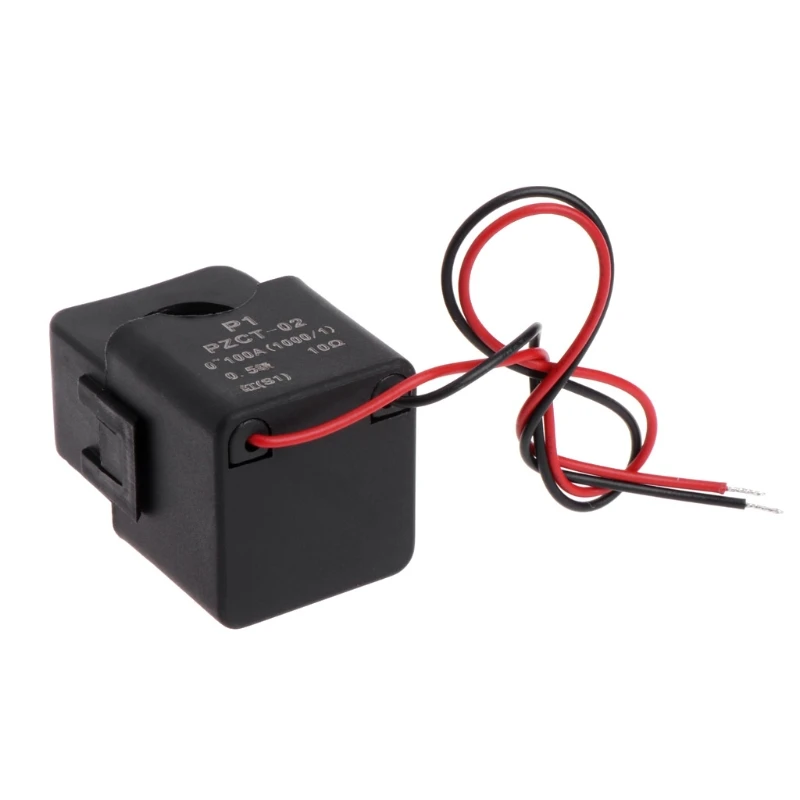 PZEM 004T мультиметр напряжения тока модуль 80 260V 100A + сплит
