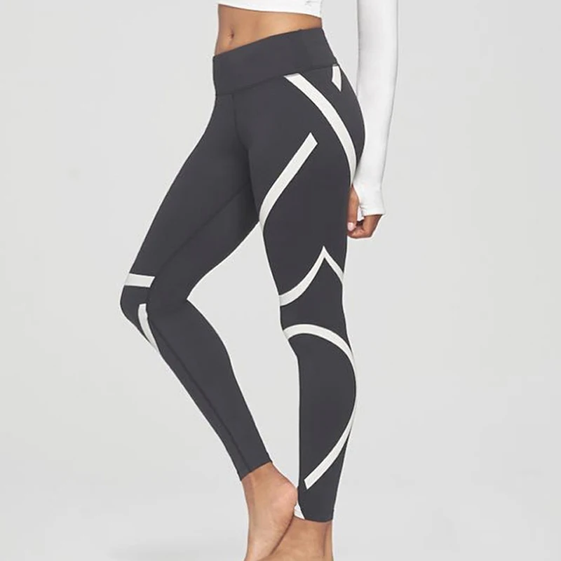 

Women Yoga Pants Fitness Sports Leggings Running Tights Sportswear Push Up Pants Gym Clothing Athletic Trousers