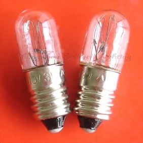

Miniature light 110v 3w E10 T10X28 3000h A593 NEW 10pcs