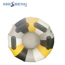 Высокое качество 0,9 мм ПВХ надувные плавающие трубы/надувные в воде