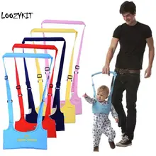 Loozykit ходунки для детей ясельного возраста ремень для детей ремень для обучения ходьбе детский ремень Детская безопасность