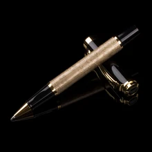 "The Eight Horse" роллер черные чернила для ручки средней заправки шариковая ручка с подарочной коробкой канцелярские принадлежности для офиса и школы