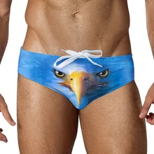 Сексуальные новые с низкой талией мужские плавки-трусы купальный костюм Спорт Пляж Серфинг Плавание трусы быстросохнущие мужские плюс размер доски для серфинга нижнее белье