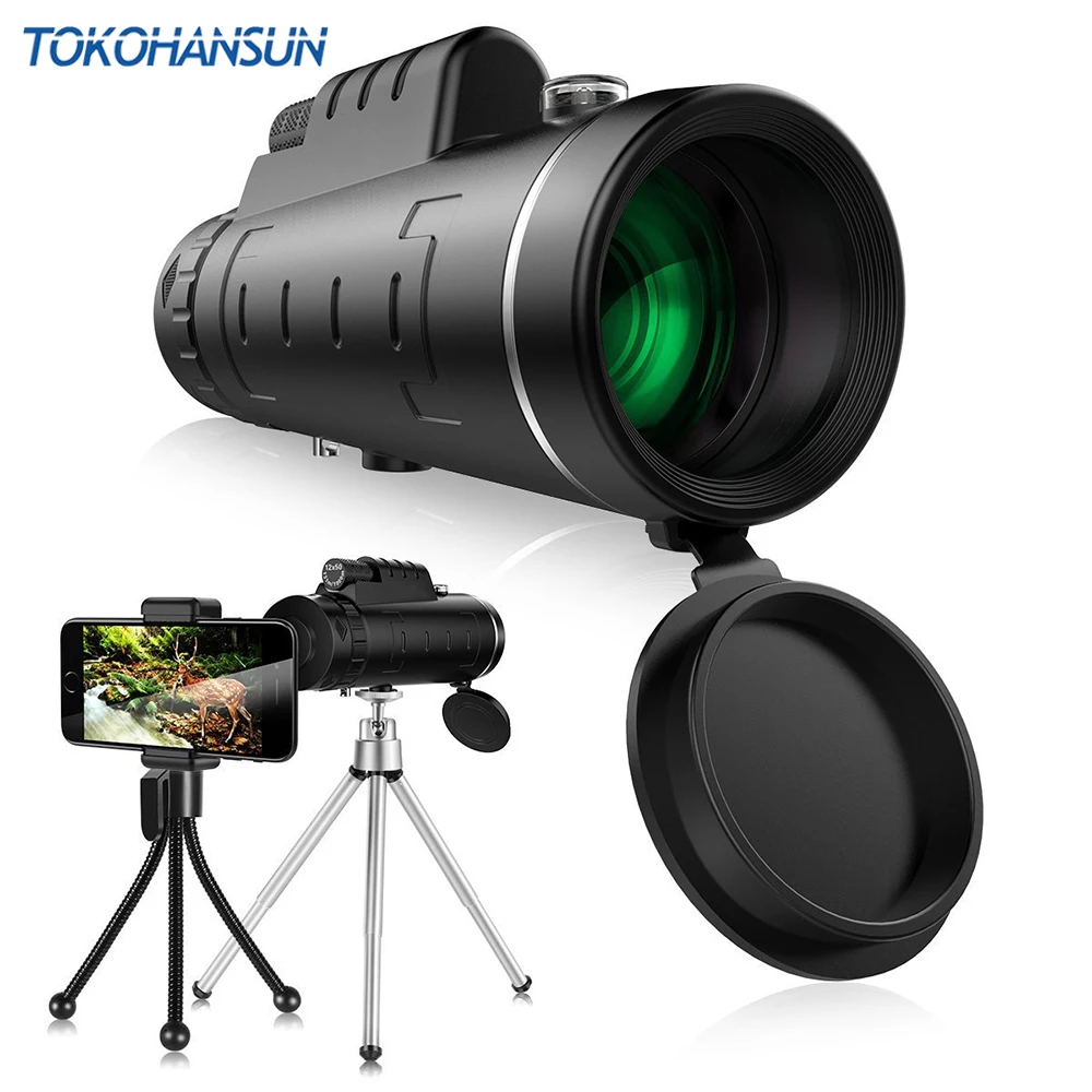 Universal 40X Optical Glass Zoom Telescope Telephoto Mobile Phone Camera Lens For iPhone Samsung iOS Android Smartphones lenses