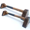 40cm Wooden Push-Up Stands Sport Gym Exercise Equipments Fitness Push Up Stands Home Chest Muscle trainer Hand Gripper D92601 ► Photo 2/5