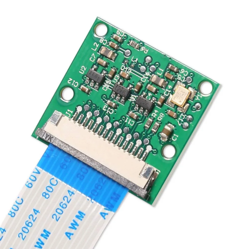 5MP 1080P 720P для камеры Raspberry pi широкоугольная видеокамера рыбий глаз с ночным