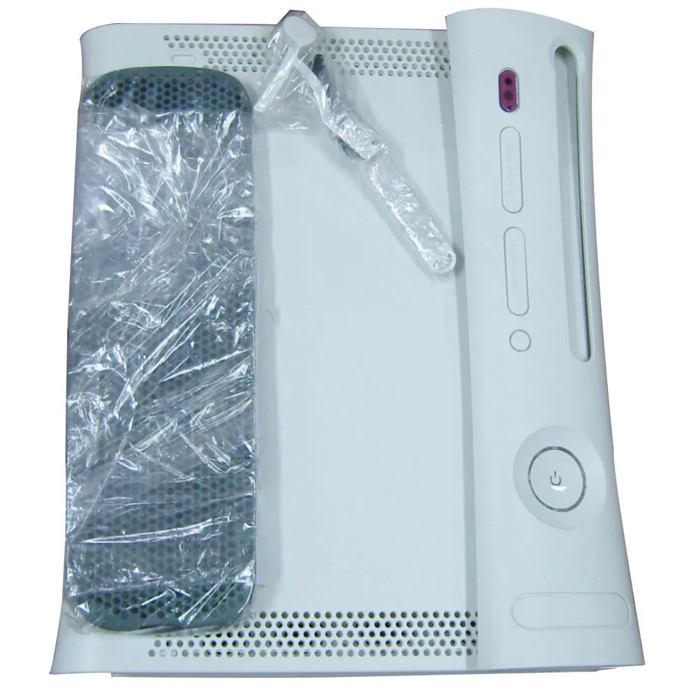 Full set Housing Shell Case for XBOX360 console replacement free