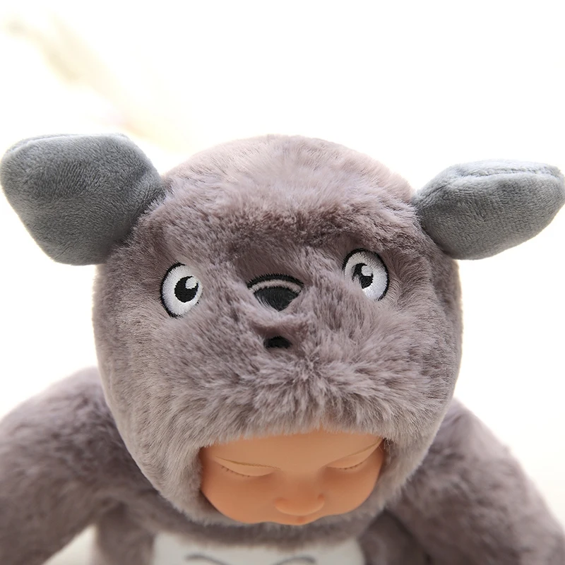 Children Plush Toy Doll  (18)