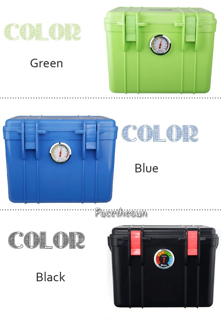 Moistureproof waterproof anti-shock camera case EM-R11-6-2