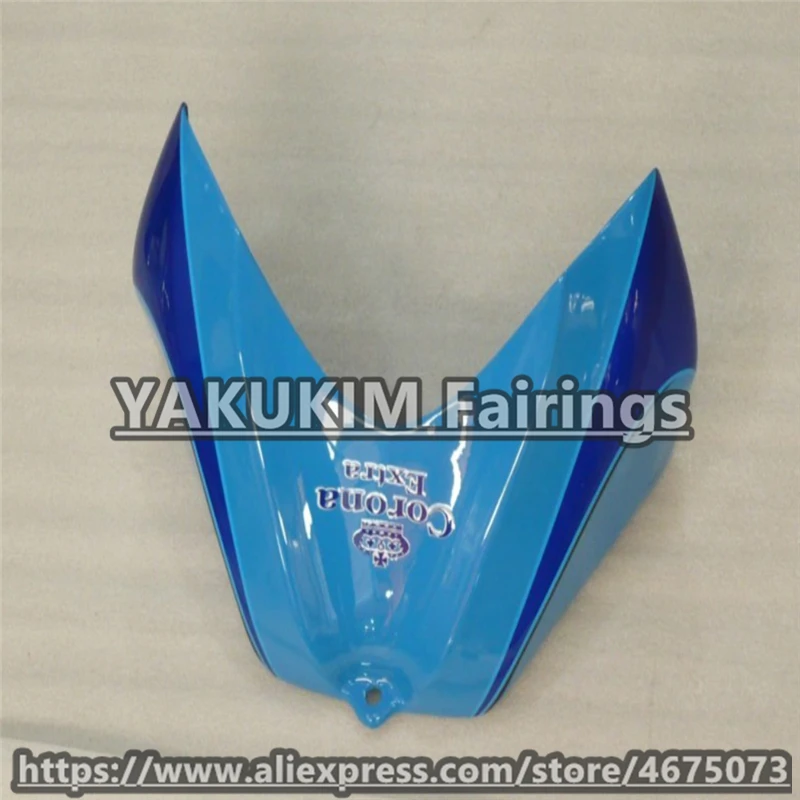Впрыска ABS Обтекатели для Suzuki GSXR 600 750 k6 2006 2007 кузовные Обтекатели GSXR600 GSXR750 06-07 мотоцикл обтекатель изготовленный на заказ