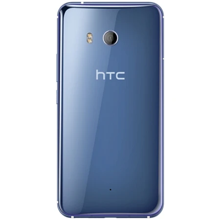 Htc U11, 64 Гб ПЗУ, 4 Гб ОЗУ, две sim-карты, разблокированный LTE Android 5,5 дюймов, 12 МП и 16 МП, Восьмиядерный процессор Snapdragon 835, NFC, отпечаток пальца, type-C