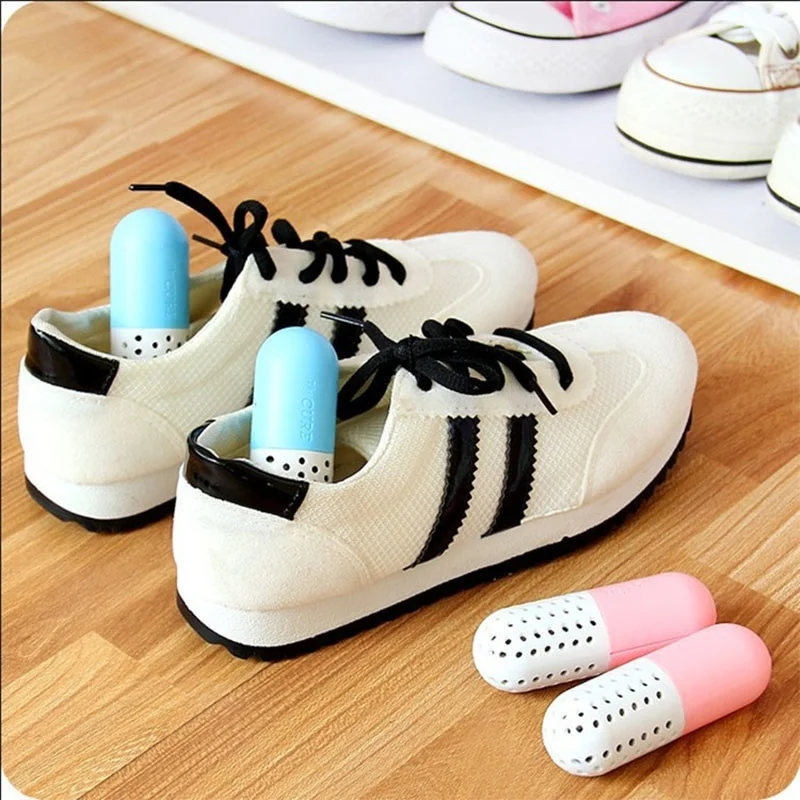 Buy 1Pair Fashion Shoe Deodorant Cute Pill Shoe