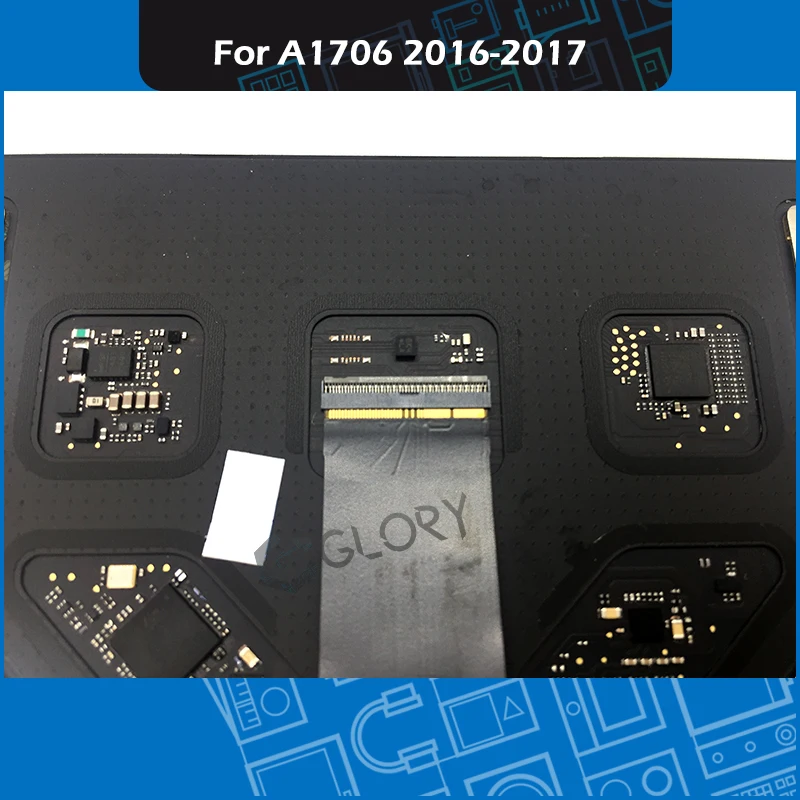 Оригинальная сенсорная панель для ноутбука MacBook Pro Retina 13 &quotсенсорная A1706 тачпад