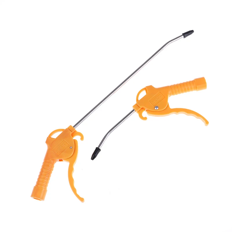 Cleaning Dust Removing Gun Plastic Air Compressor Pneumatic Gun Engine Strong Belt Suction Pipe Blow Convenient Tool