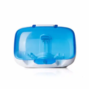 

UV Toothbrush Sanitizer Wall-mounted Toothbrush Holder Stand UV Light Antibacteria Ultraviolet Disinfection Toothbrush Rack