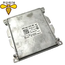 O DIODO EMISSOR de LUZ Do Computador Unidade de Controle Módulo 7PP941572AB 7PP941572A Para Audi VW Porsche W003T25075/7PP. 941.572.AB/7PP. 941.572.A